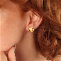 Orecchini Cianfrone Gioielli Donna in Lega metallica E23-06966-20Y - E23-06966-20Y